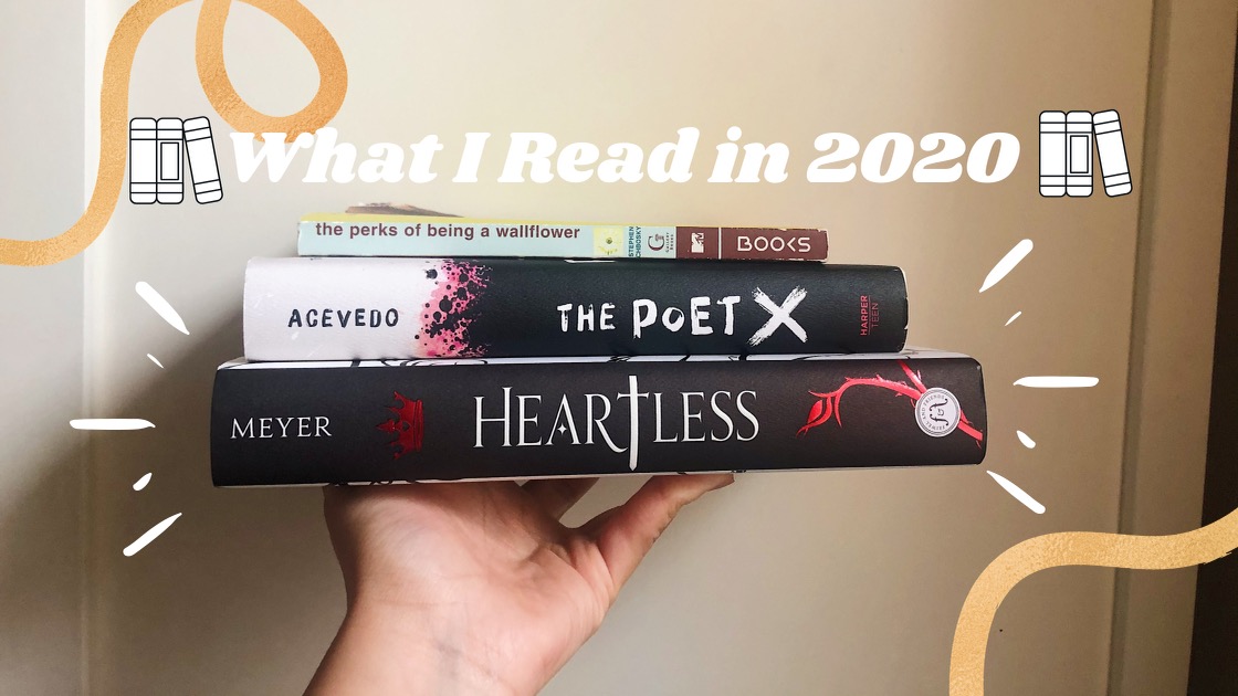 📚What I Read in 2020📚